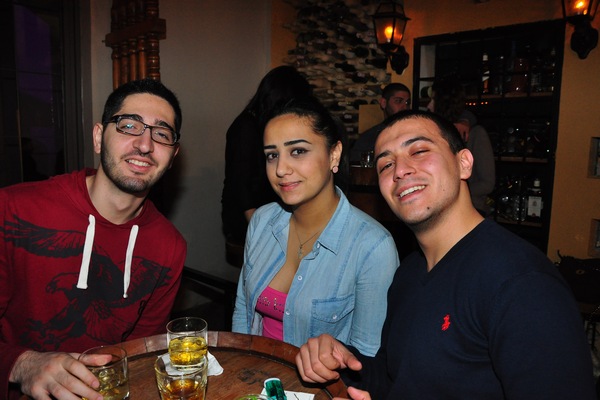 Publicity on Saturday Night